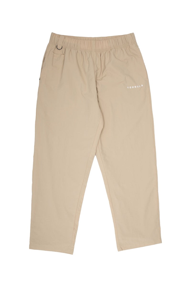 YoungLA 201 Off the Grid Pants Khaki | 0652371-SA