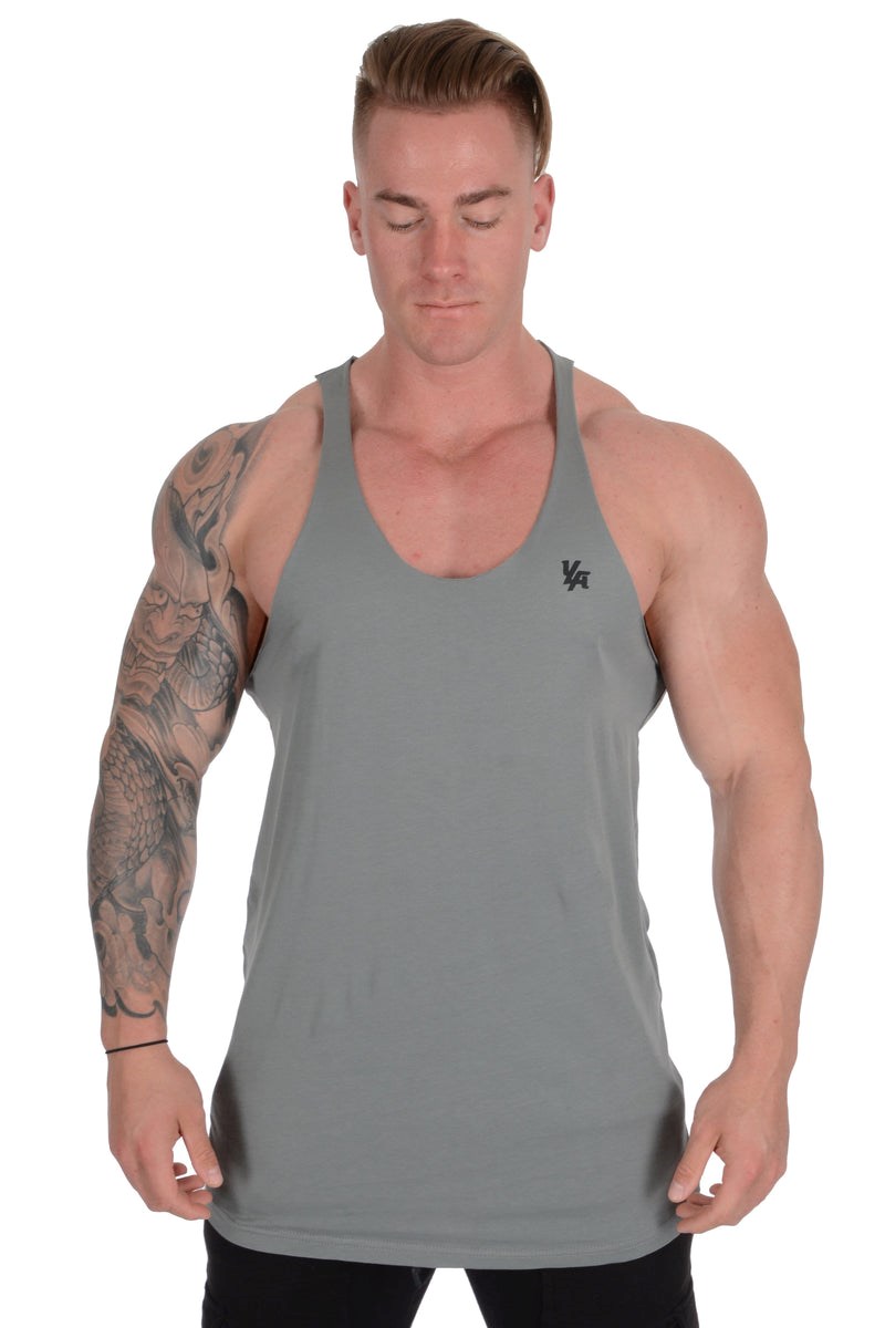 YoungLA 318 Palazzo Stringers Sage | 7069354-YE