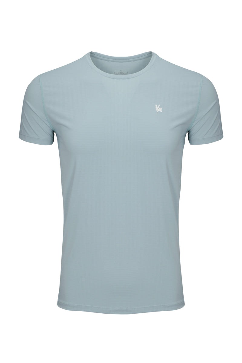 YoungLA 423 Zephyr Compression Kort Sleeve Groen | 9138052-OG