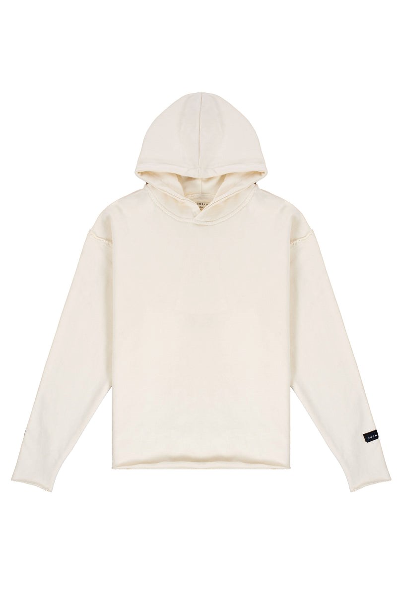 YoungLA 555 Anarchy Hoodies Lichtturkoois | 6589134-GZ