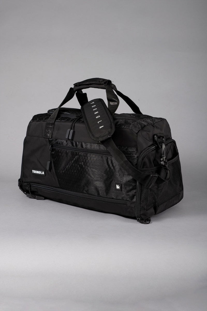 YoungLA 740 Elite Duffle Bags Zwart | 6740158-WY