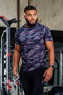 Zwart Camo