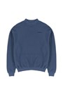Donkerblauw Lichtturkoois