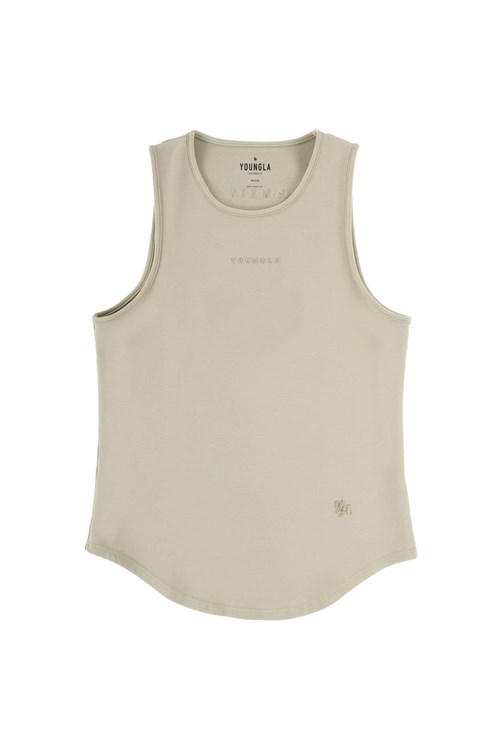 YoungLA 301 EXCELLENCE Tanks Lichtturkoois | 5860479-CB