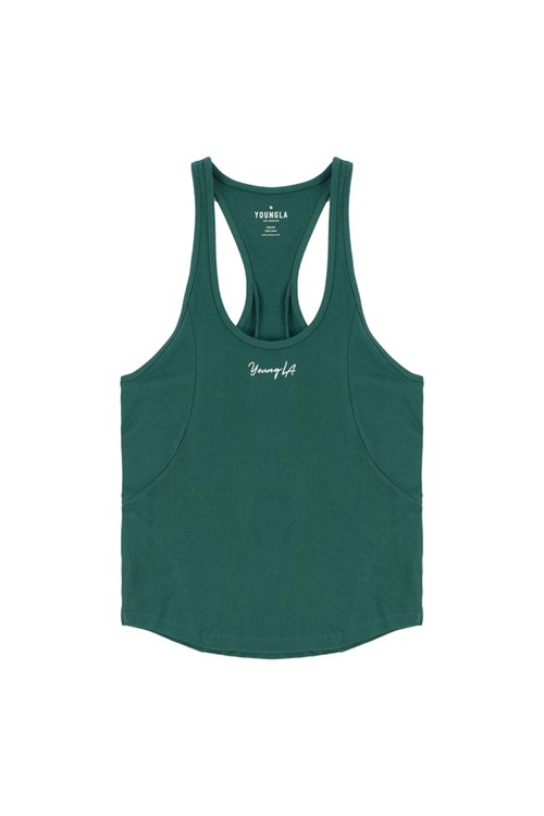 YoungLA 333 Aesthetics Stringers Groen | 2809745-LA