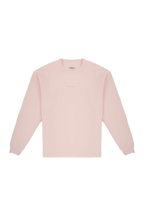 YoungLA 450 Cloud Foam Long Sleeves Peach | 0368147-TR