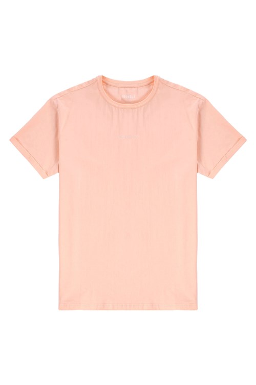 YoungLA 456 Simplicity Tees Peach | 8342076-TM